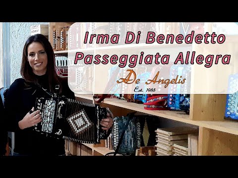 Irma Di Benedetto - Passeggiata Allegra (G. Di Pietro)