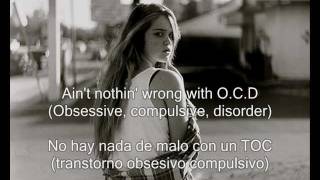 Sky Ferreira obsession subtitulos español ingles