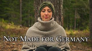 This is How Moving from Germany to Northern Sweden feels as HSP (highly sensitive person)