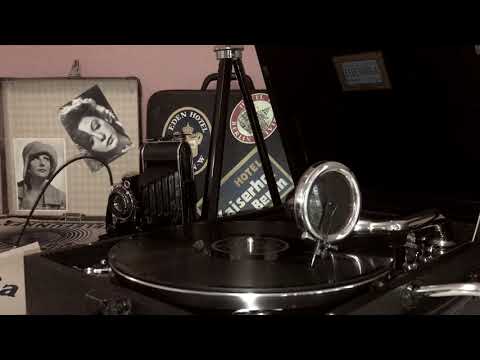 Eva Busch - "Zauberlied" Version 1940 on Electrola/HMV 101