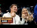 Gronk is BACK! | Boomer and Gio