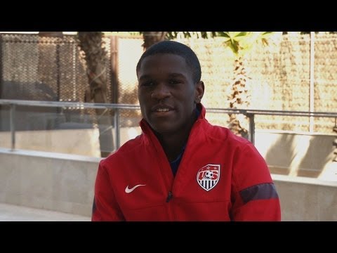 Opportunity Knocks: Concorde Fire's Dembakwi Yomba