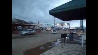 preview picture of video 'Principio de Tornado em Buritis/ Rondonia 12/11/2013'