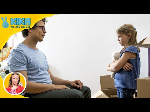 1. Ich will nicht auspacken! | Alles neu für Lina | Mehr auf kikaninchen.de