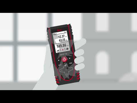 Leica DISTO X3 – Guaranteed tough for the more rugged side of life!