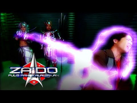 Zaido: Cervano, napasakamay ng mga Kuuma! (Episode 14)