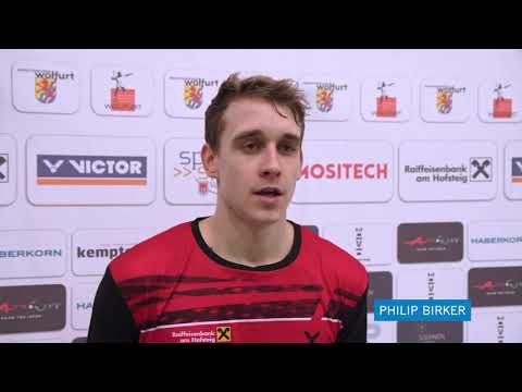 Interview Phillip Birker