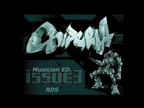 The Chiperia Project Issue #3 - Musician Tracker Edition - Amiga Music Disk (50 FPS)