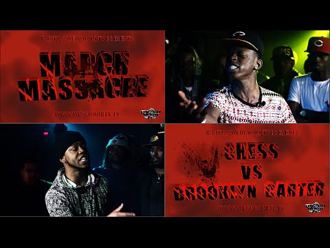 Chess vs Brooklyn Carter