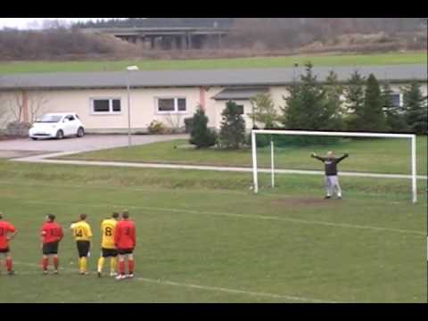 SV Sachsen Zeithain - SG Canitz 1 : 3