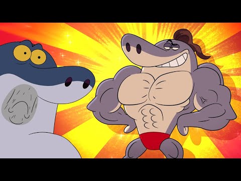 Zig & Sharko | A new rival for Sharko | BEST CARTOON COLLECTION | New Episodes in HD