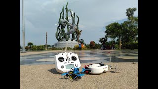 Download lagu Taman Suroboyo | BetaFPV HX115  #1 mp3