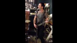 Mutoid Man covers Cave In Big Riff @ Vacation Vinyl