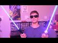 Video '5W laser z eabye'