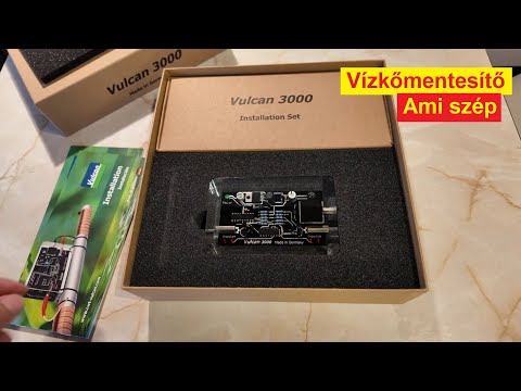 Vízkőmentesítés 💧💎2,5 wattnyi teljestménnyel⚡? Lehetséges? Teszt indul...💪