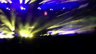 Above & Beyond - The Great Divide (live @ veld music festival 08.03.13)