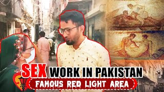 Sex Work in Pakistan  Hyderabad Ka Jisam Faroshi K