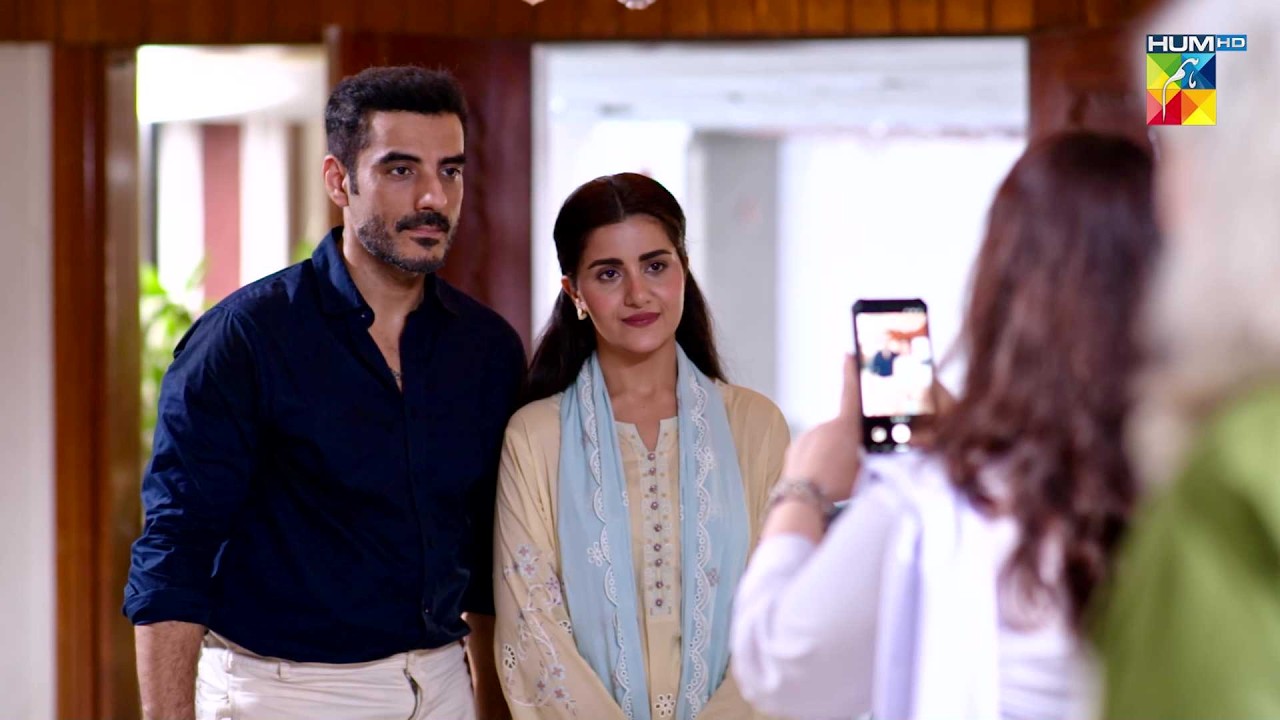 Shadi Toh Ho Gayi Lekin Mohabbat Na Hui...! Sirf Shabana - HUM TV