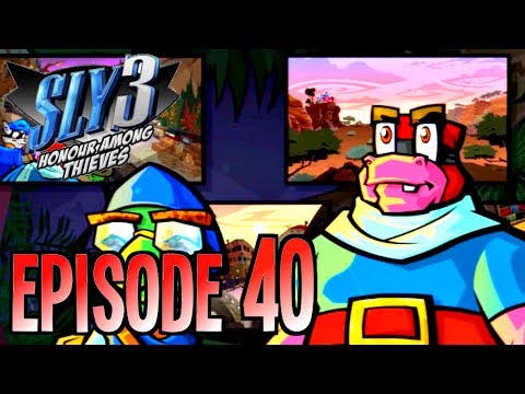 Sly 3 Honor Among Thieves Walkthrough - Part 40 Confession