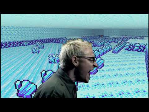 numb path (Linkin Park x pokemon silver/gold/crystal)