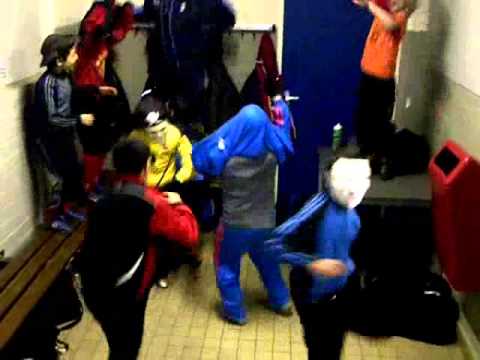 The Harlem Shake - SV Advendo E3 - Breda (Netherlands)