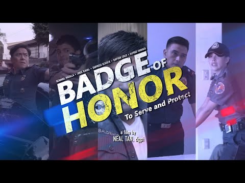 Official Trailer " BADGE OF HONOR"  Coming Soon in Theaters Nationwide August 16,2023