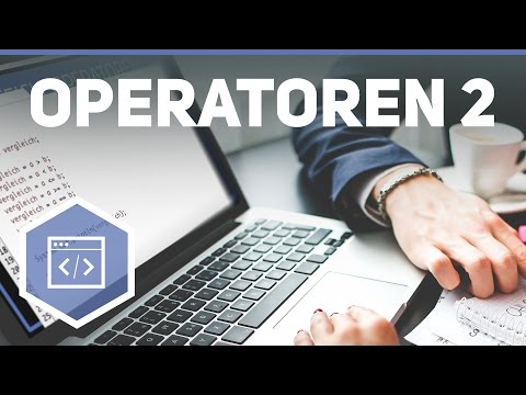 Operatoren Teil 2 - Java Tutorial 6