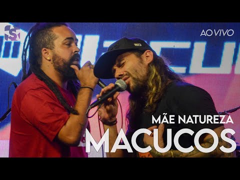 Macucos - Mãe Natureza - Ao Vivo no Estúdio Showlivre Reggae Brazuca 2022
