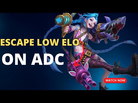 How to CLIMB on ADC in S13? (full duo coaching)