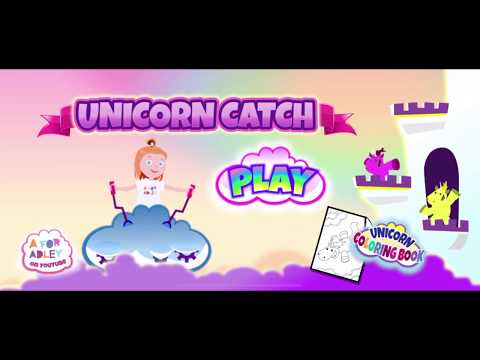 Unicorn Catch Video