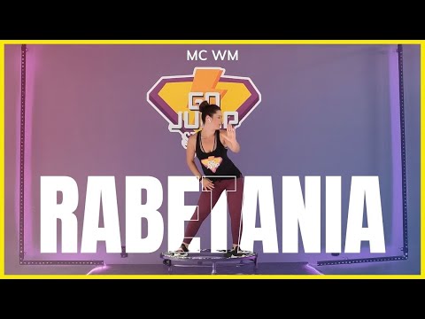 Go Jump Coreografias - Rabetania (MC WM)