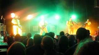 devo space junk  - Seattle 11/08/09