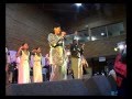 LOR Mbongo sing Ye Wana  Live: www.horebmusic.co.uk