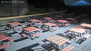 Dodge Ridge Mountain Resort - Waystation Webcam live webcam