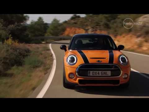 Mini Cooper S 2014 First Drive Review | Drive.com.au