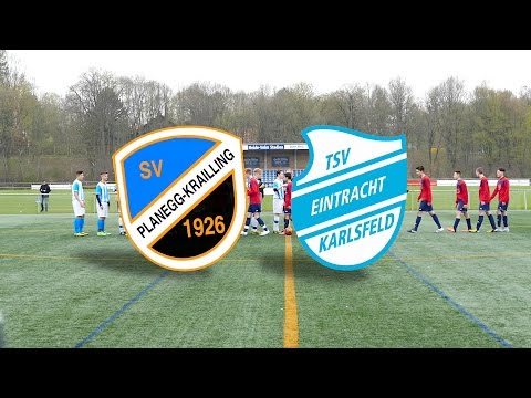 SV Planegg B2 vs. TSV Eintracht Karlsfeld, Rückrunde