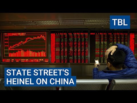 中国への投資を検討すべき理由について2.7兆ドルの投資長者 (A $2.7 Trillion Investment Chief on Why You Should Consider Investing in China)