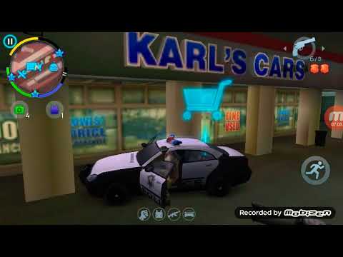 RUBIAMO IL CARRO ARMATO AI MILITARI!!!-gangstar 4