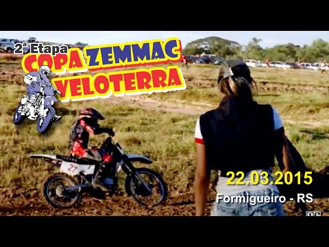 2a Etapa Copa Zemmac de Velocross - 22/03/2015