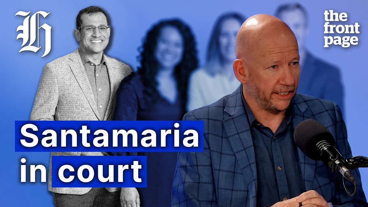 NZ media shake-up: RNZ job cuts, Santamaria in court and MediaWorks sold | The Front Page