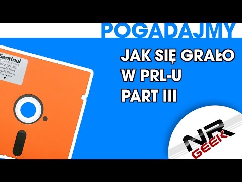 Jak się grało w PRL-u Part III - Pogadajmy #08 (Stare Retro Gry)