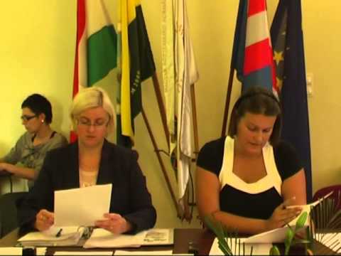 Iváncsa község képviselőtestületének alakuló ülése 2014. október 27.