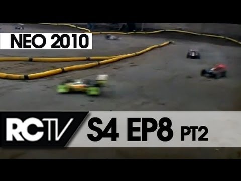 RC Racing Neo 2010 Special Part 2