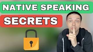 How to Speak English Like a Native (Full 2-Hour Guide)