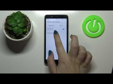 How to Change PIN Code in LISTO SP50 – Change Secure SIM Code