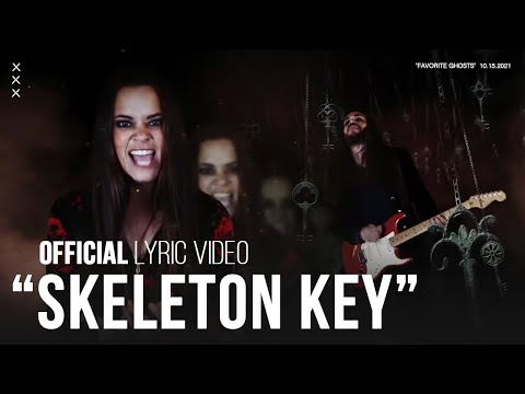 Jocelyn & Chris - Skeleton Key (Official Lyric Video)