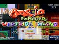 Mario Forever Westside Island Full Longplay Completed Video