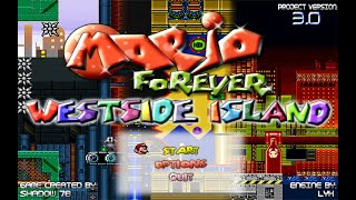 Mario Forever Westside Island Full Longplay Completed Video