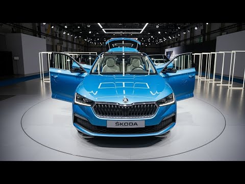 2025 Škoda Vega Skrivena Istina Koja Otkriva Šokantnu Novu Eru
