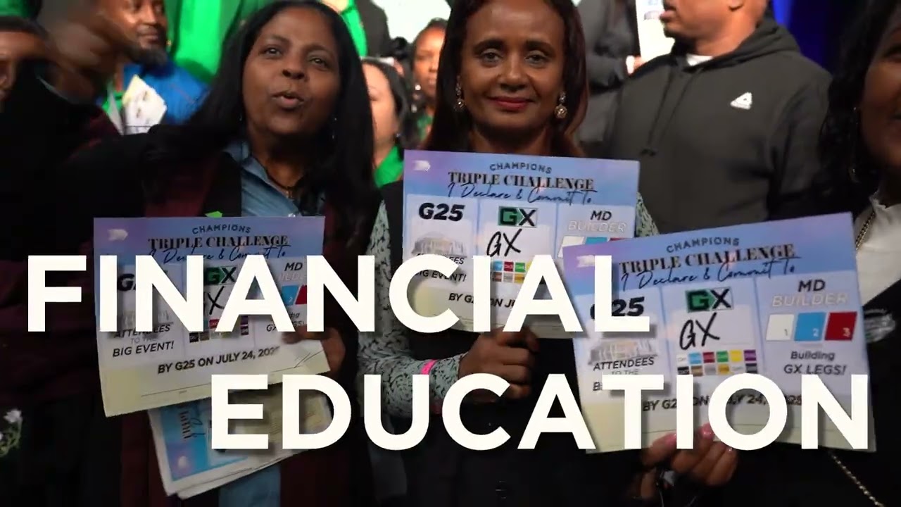 Launch Promo - Change Your Life